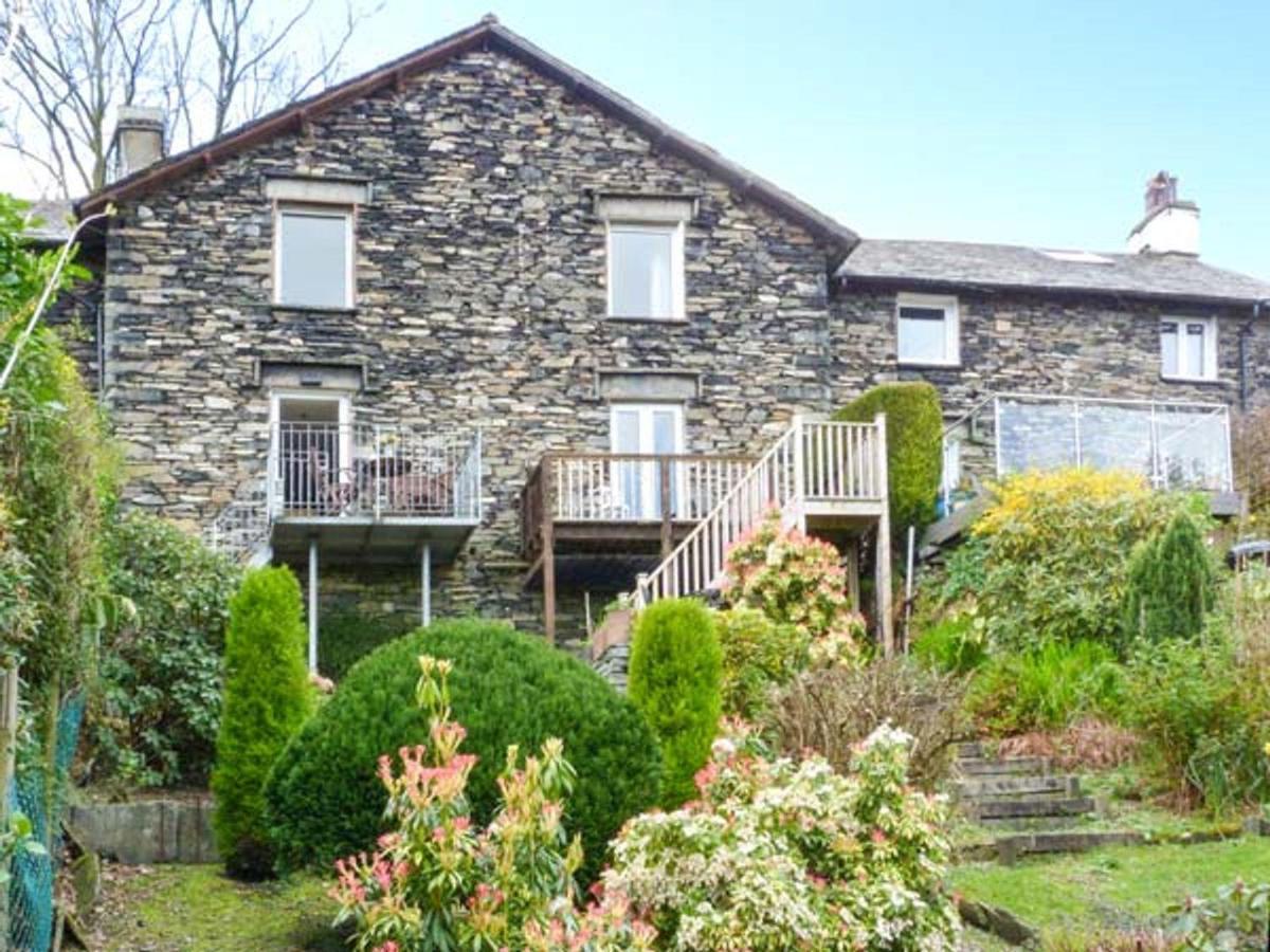 Villa Tanderra Coniston Exterior foto